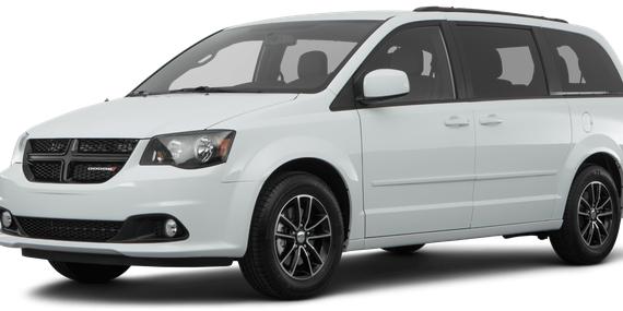 DODGE GRAND CARAVAN 2019 2C4RDGCG5KR753769 image